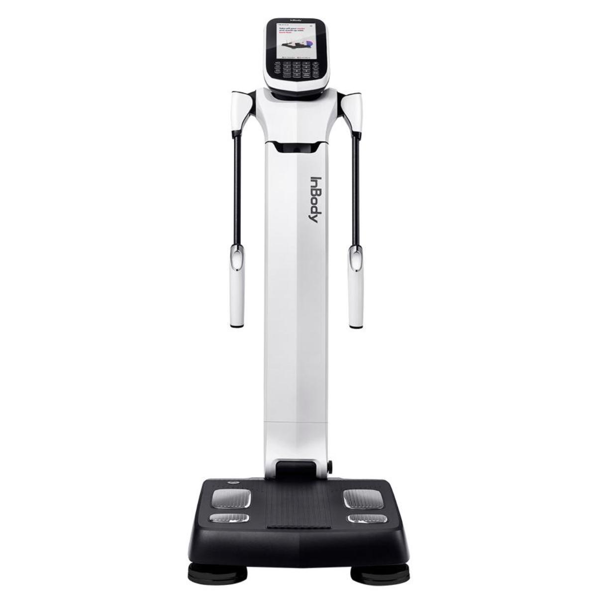 جهاز InBody 570 في إطار أكبر وتفاصيل أوضح